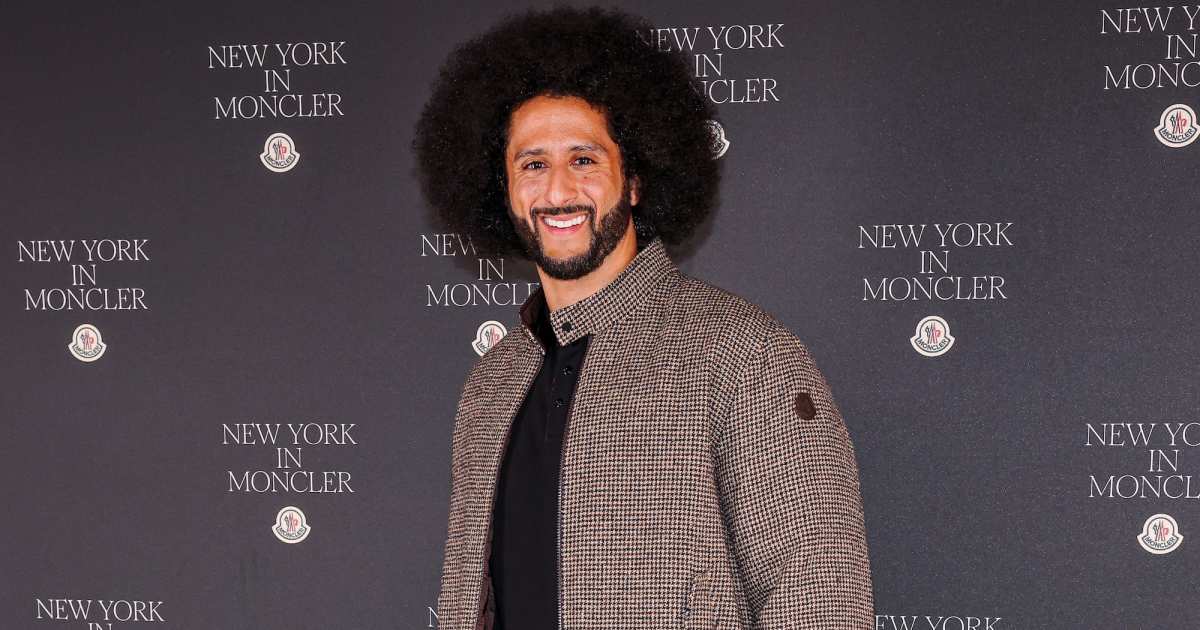 Colin Kaepernick Thinks He’s Better Than ‘Good Amount’ of Current NFL Quarterbacks: ‘Cleats by the Door’ (Exclusive) Colin Kaepernick Thinks He’s Better Than ‘Good Amount’ of Current NFL Quarterbacks: ‘Cleats by the Door’ (Exclusive)