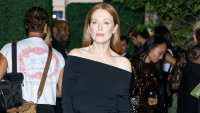 Actress Julianne Moore attends the Kering Foundation's Fifth Annual Caring For Women Dinner at The Pool on September 10, 2026 in New York City.