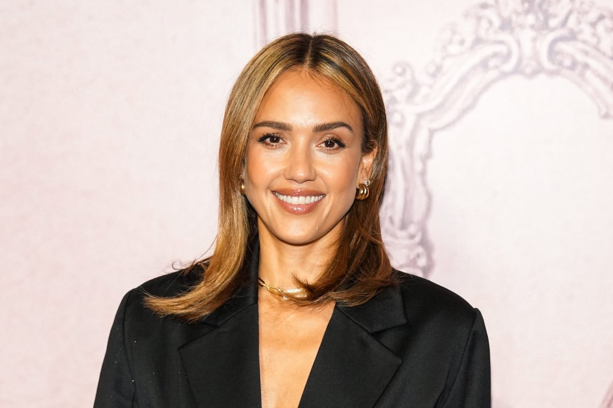 Jessica Alba