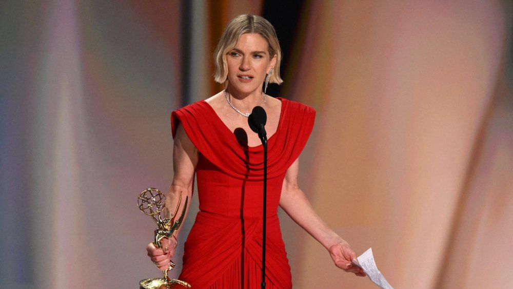 Rhea Seehorn Wins Outstanding Lead Actress in a Drama Series at 2026 Emmy Awards