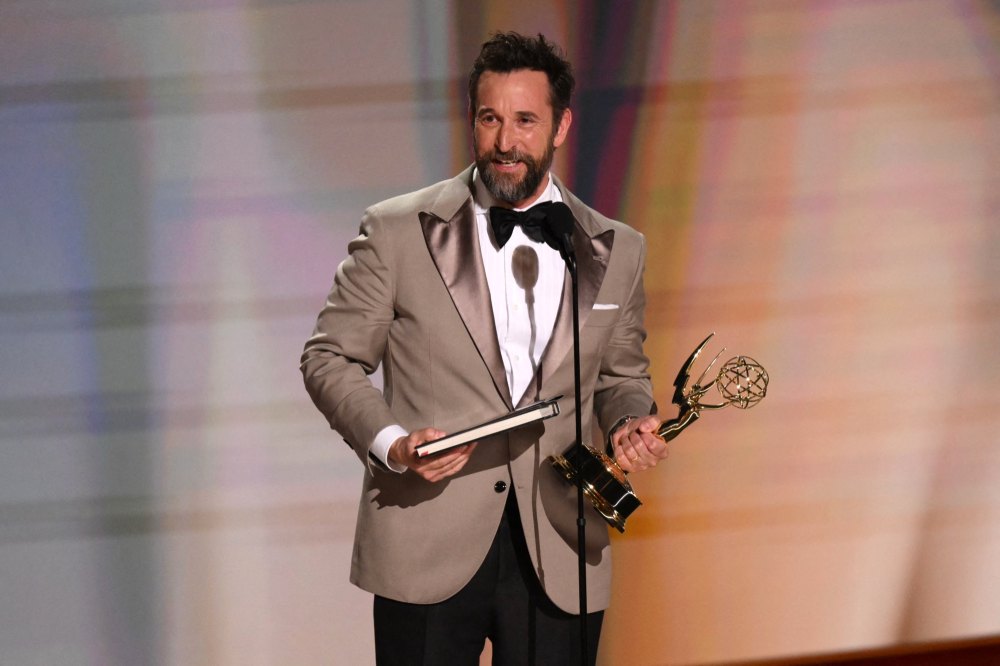 Noah Wyle 2026 Emmys