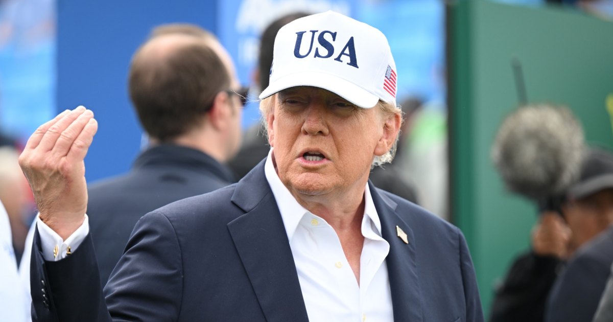 Donald Trump Threatens to Cancel $257 Million Kennedy Center Renovation If His Name Is Not Added