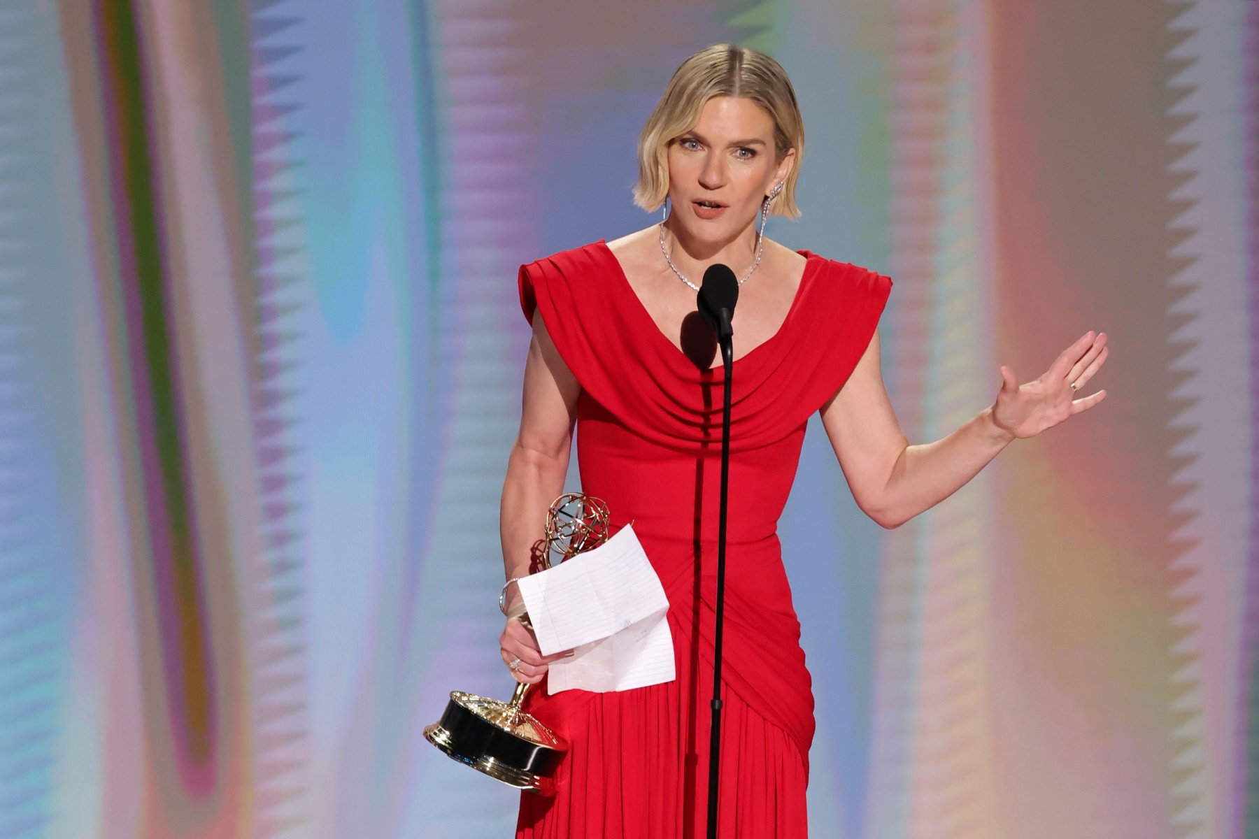 Best and Worst of the 2026 Emmy Awards: Taylor Swift and More Surprises