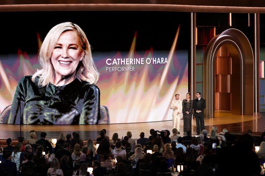 GettyImages-2295323535 2026 emmys catherine ohara What You Didnt See on TV at the Emmys