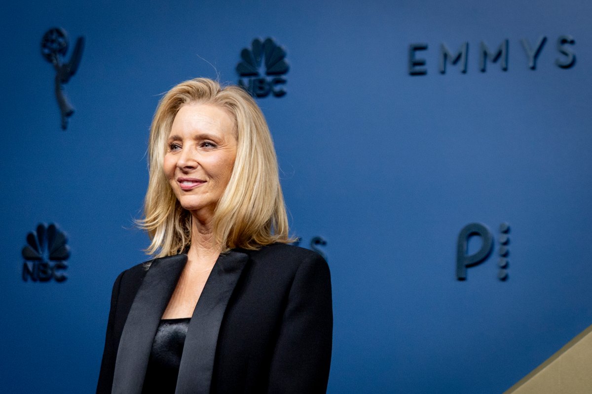 lisa kudrow