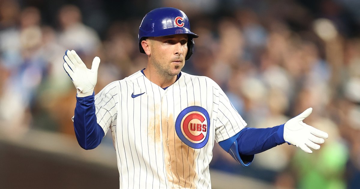 Cubs’ Alex Bregman Shares Gnarly Photo After Getting Hit in Face by Foul Ball, Taken to Hospital Cubs’ Alex Bregman Shares Gnarly Photo After Getting Hit in Face by Foul Ball, Taken to Hospital