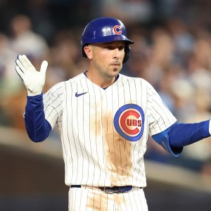 Cubs Alex Bregman Shares Gnarly Photo After Getting Hit in Face by Foul Ball