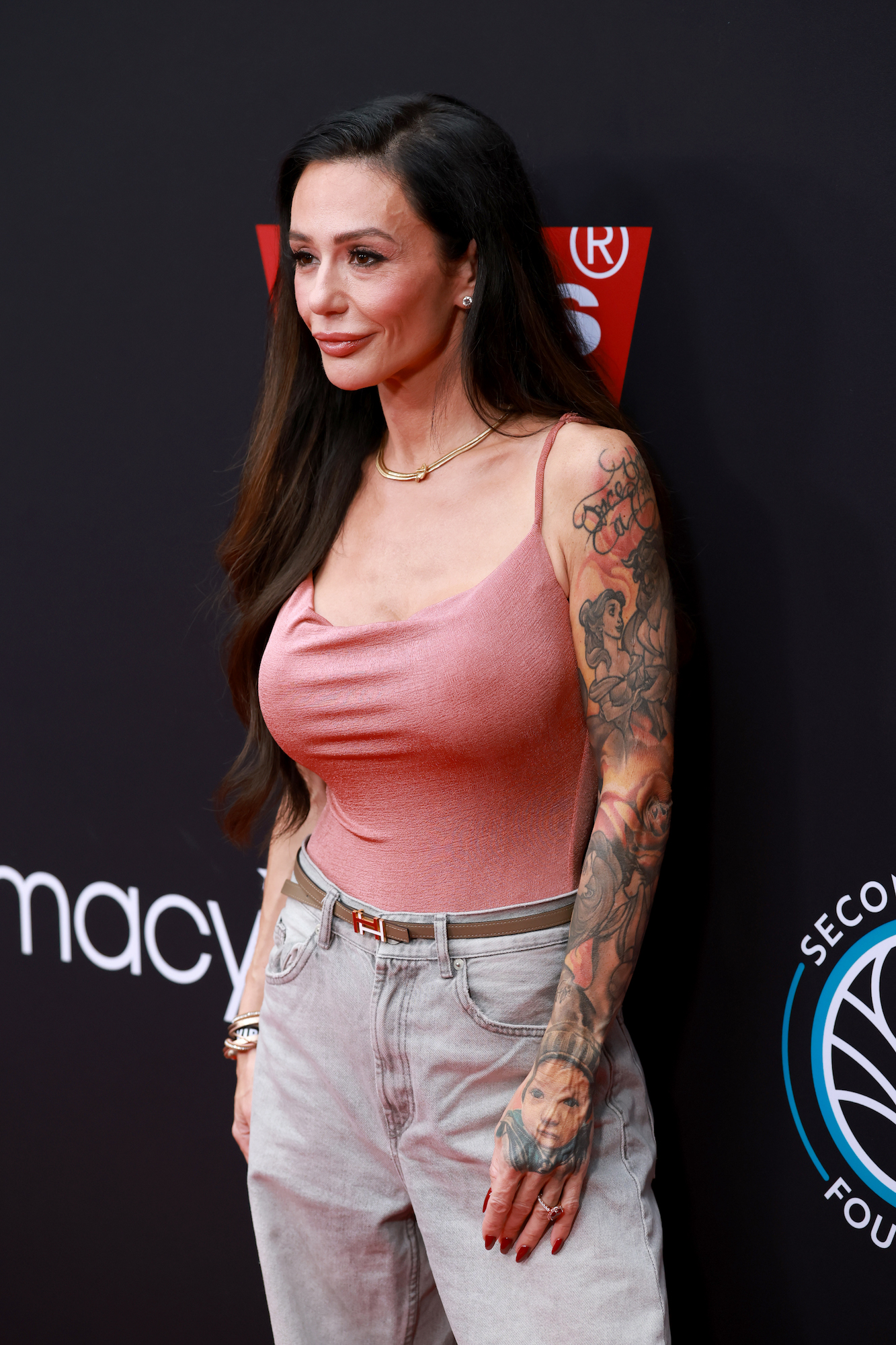Jersey Shore’s Jenni ‘JWoww’ Farley Claps Back at Weight Loss Criticism Jersey Shore’s Jenni ‘JWoww’ Farley Claps Back at Weight Loss Criticism