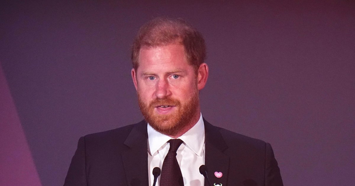 Prince Harry Reveals How He Cheered Up Archie and Lilibet’s ‘Monday Blues’ as They Attend New School Prince Harry Reveals How He Cheered Up Archie and Lilibet’s ‘Monday Blues’ as They Attend New School