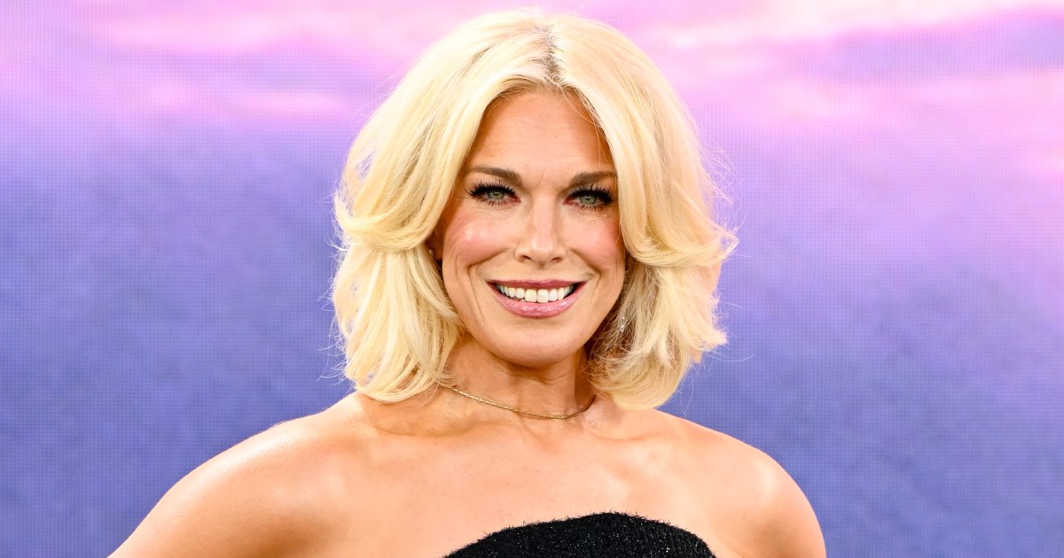 Hannah Waddingham usa este hidratante exato