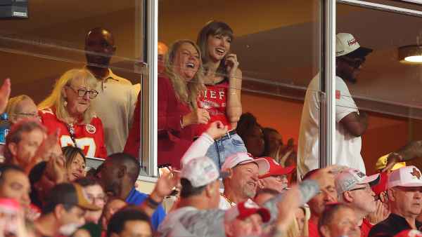 Taylor Swift's Game Day Outfits to Support Travis Kelce