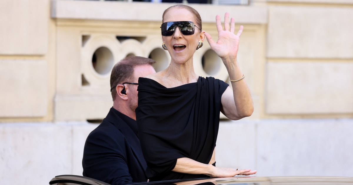 Celine Dion’s Loose and Slimming ‘Cape’ Top Is the Rich-Lady Trick for Hiding Your Arms — The Look for Celine Dion’s Loose and Slimming ‘Cape’ Top Is the Rich-Lady Trick for Hiding Your Arms — The Look for
