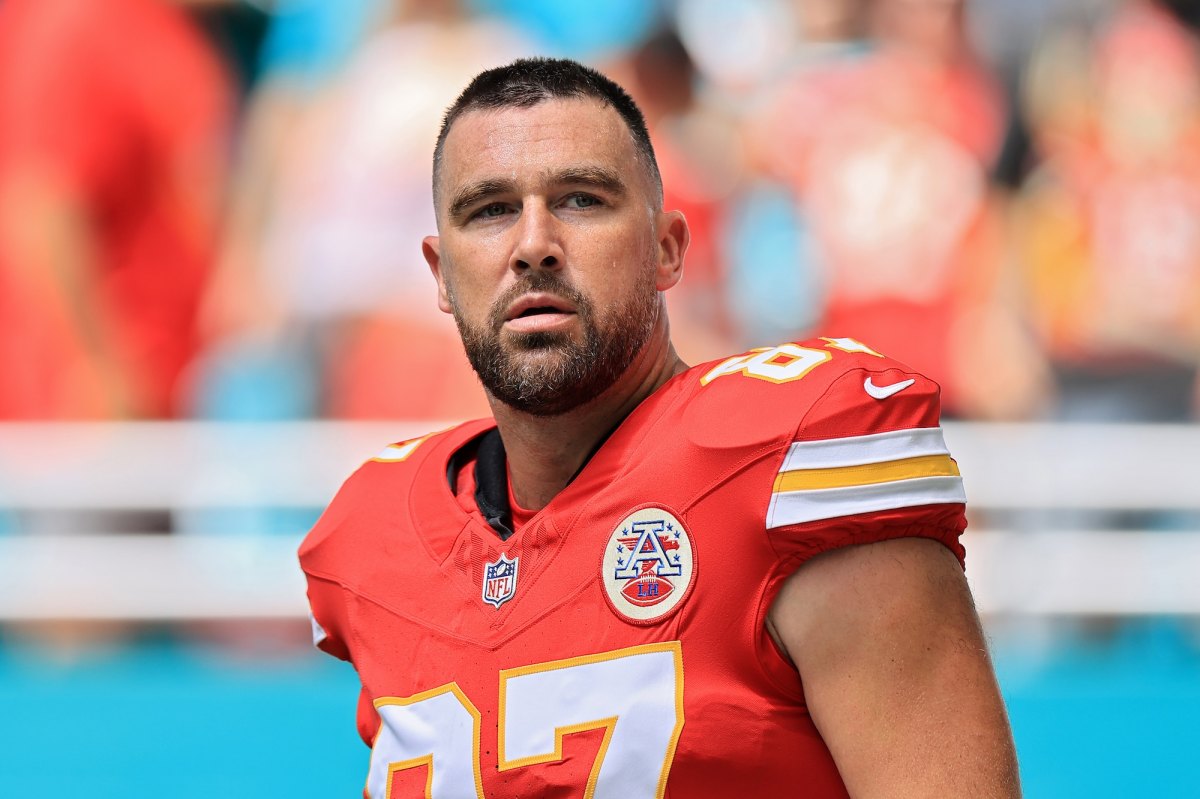 Travis Kelce’s Fade Gave Him ‘Powers’ After Chiefs Win