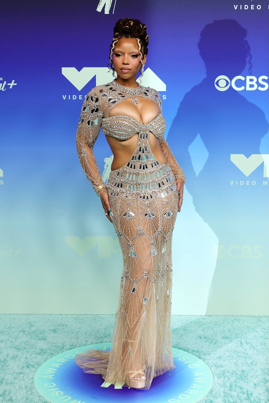 Most Revealing Naked Dresses at 2026 MTV Video Music Awards