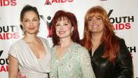 Wynonna Judd Reveals Where She Stands With Sister Ashley Judd