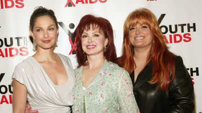 Wynonna Judd Reveals Where She Stands With Sister Ashley Judd