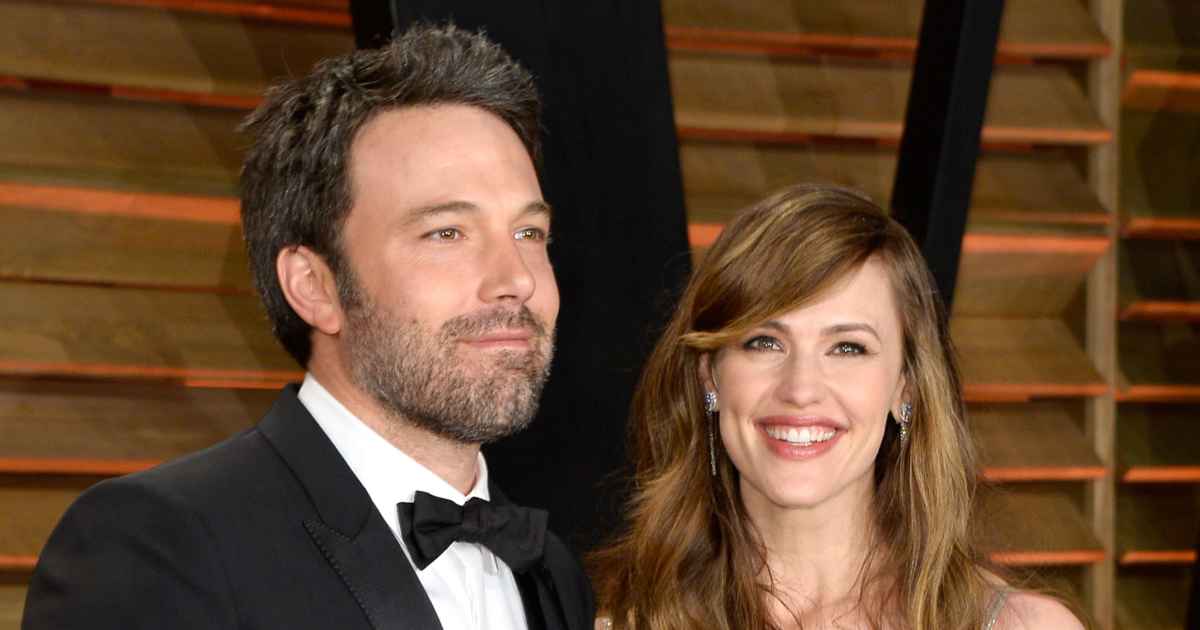 Ben Affleck Explains Why He Recast Ex-Wife Jennifer Garner as His Love Interest in New Movie Ben Affleck Explains Why He Recast Ex-Wife Jennifer Garner as His Love Interest in New Movie