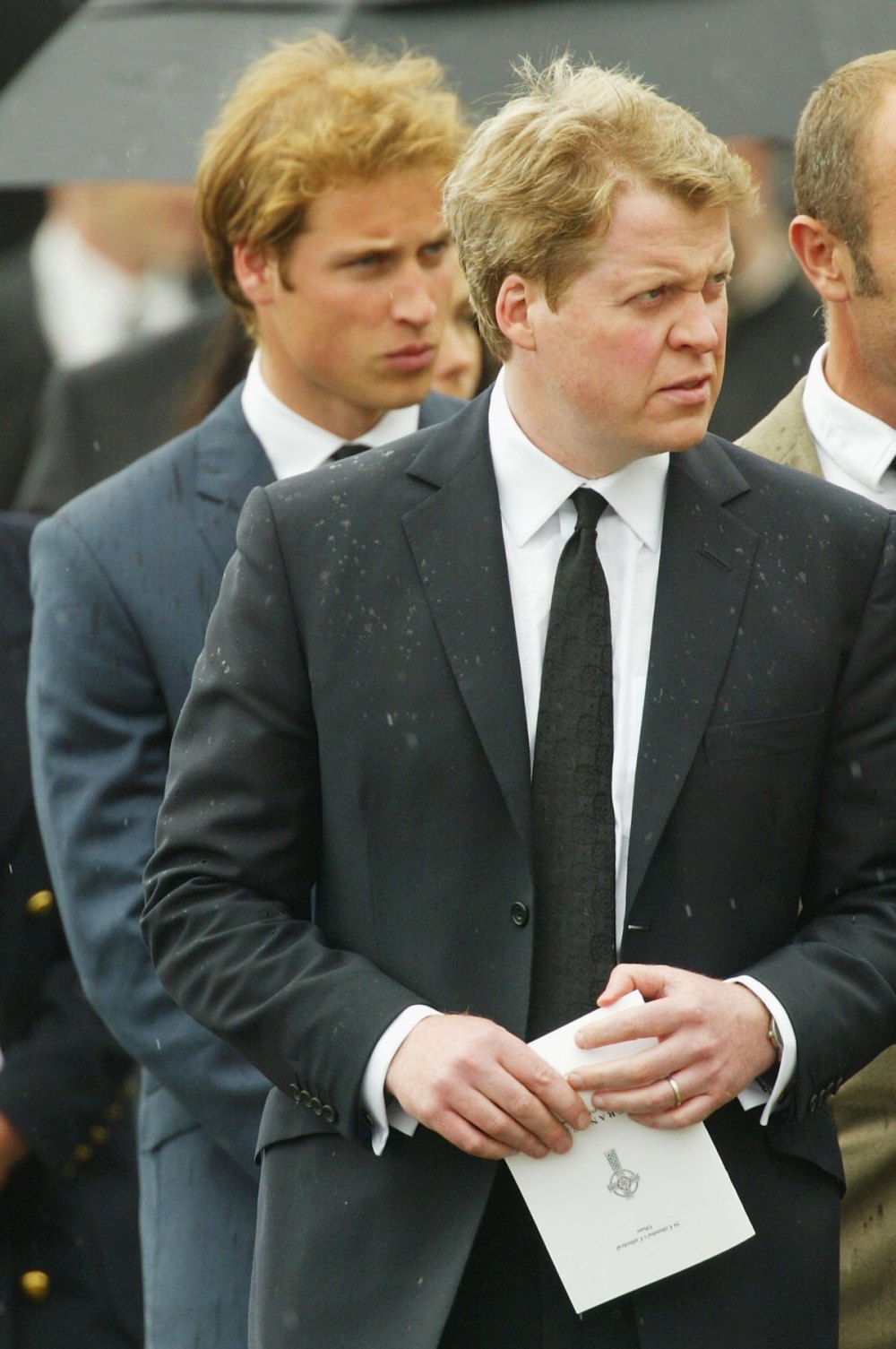 Princess Dianas Brother Recalls Telling Prince William and Prince Harry About His New Book