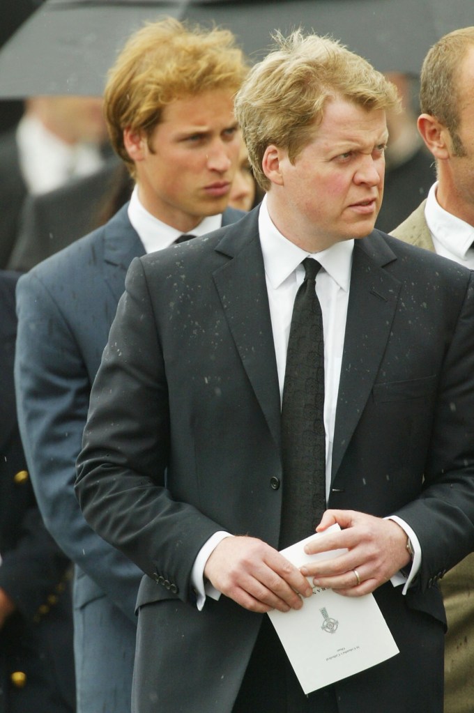 Princess Dianas Brother Recalls Telling Prince William and Prince Harry About His New Book