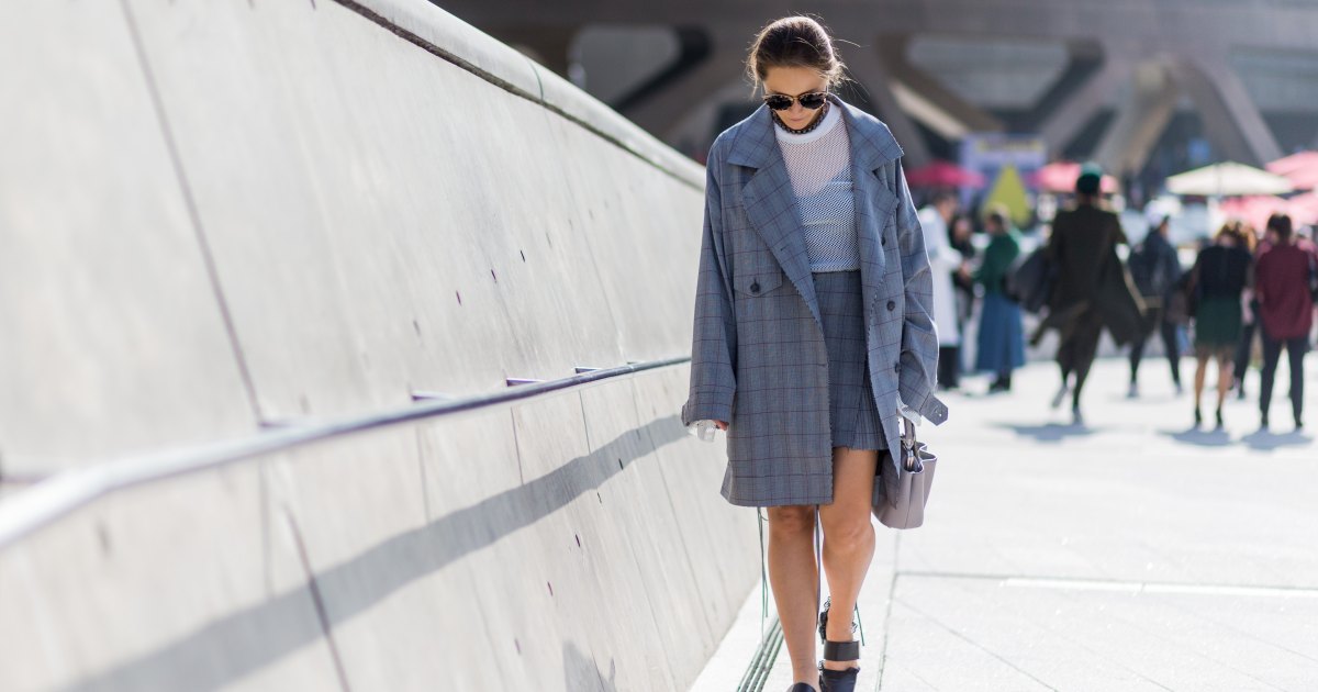13 Rich-Looking Plaid-Lined Trench Coats From Amazon 13 Rich-Looking Plaid-Lined Trench Coats From Amazon