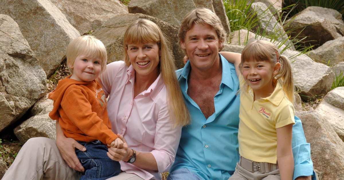 Steve Irwin’s Wife Terri and Son Robert Mark 20th Anniversary of His Death: ‘Grief Still Walks With Me’ Steve Irwin’s Wife Terri and Son Robert Mark 20th Anniversary of His Death: ‘Grief Still Walks With Me’
