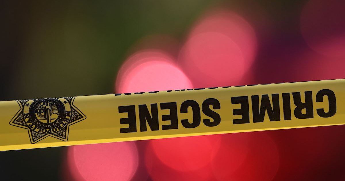 Adult Son Kills His Parents in Double Murder-Suicide in Central Las Vegas Valley Adult Son Kills His Parents in Double Murder-Suicide in Central Las Vegas Valley