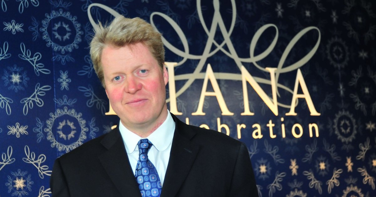 Princess Diana’s Brother Recalls Telling Prince William and Prince Harry About His New Book