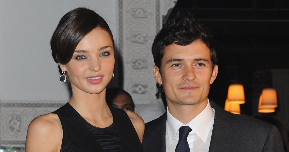 Miranda Kerr Speaks About Suffering Depression After Orlando Bloom Split: ‘It Was Very Challenging’ Miranda Kerr Speaks About Suffering Depression After Orlando Bloom Split: ‘It Was Very Challenging’