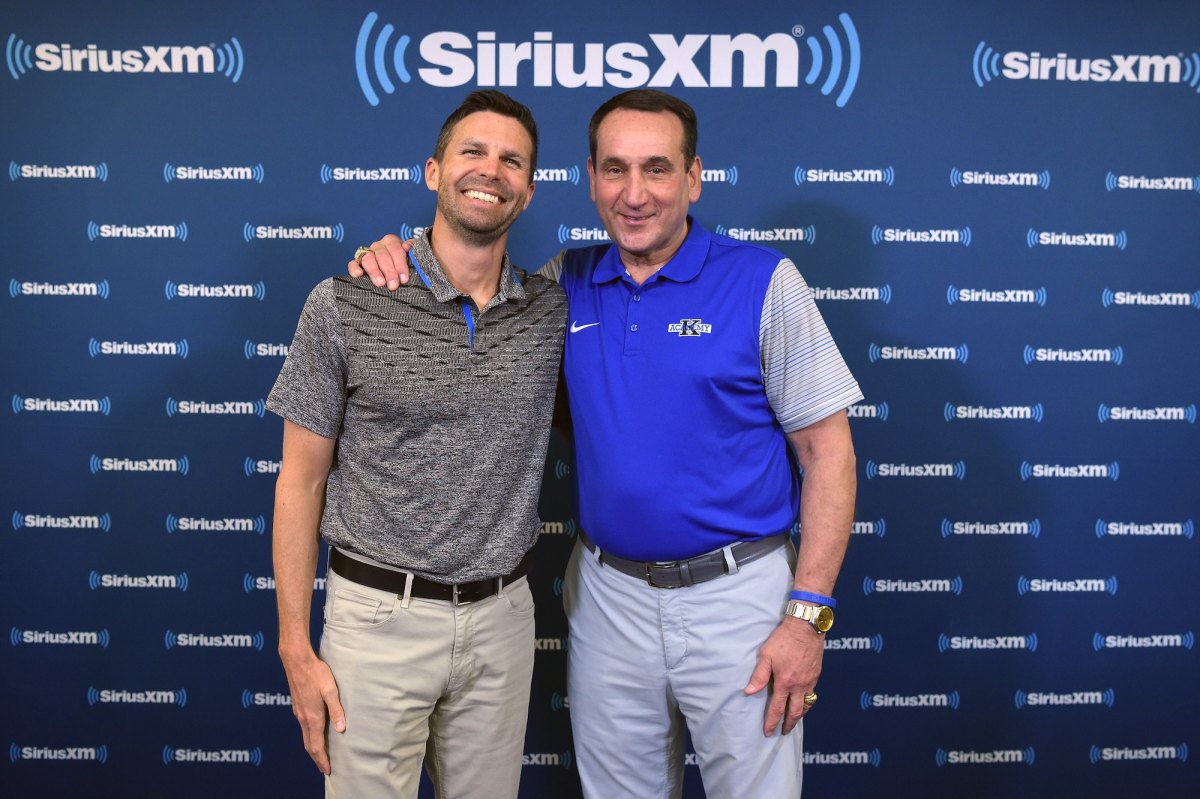 ESPNs Chris Spatola SoninLaw of Duke Coach Mike Krzyzewski Dead at 47