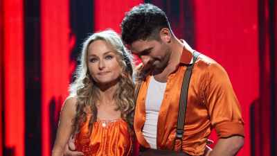 Giada De Laurentiis Addresses DWTS Elimination Says Shes Honored to Represent Women in Their 50s