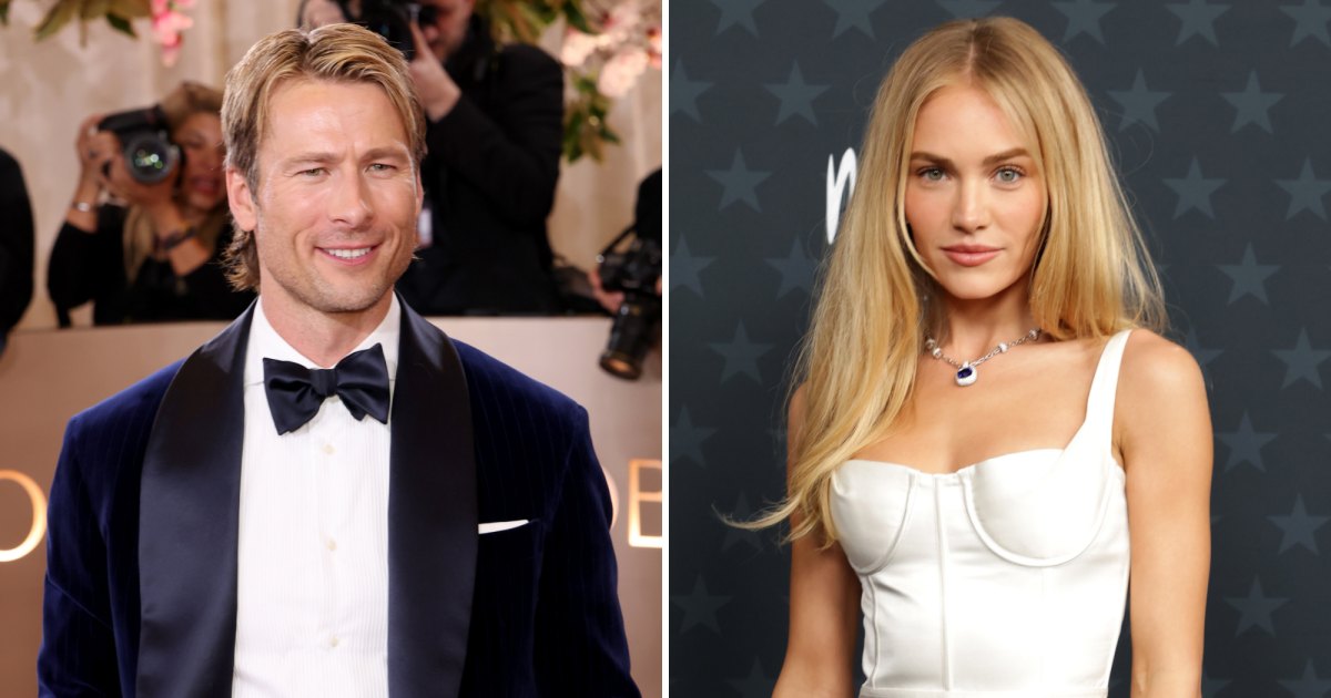 Glen Powell Makes Rare Comment About Serious Michelle Randolph Romance Glen Powell Makes Rare Comment About Serious Michelle Randolph Romance