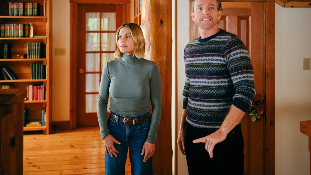 GAF's 2026 Great American Christmas Lineup: Candace Cameron Bure's Films, More