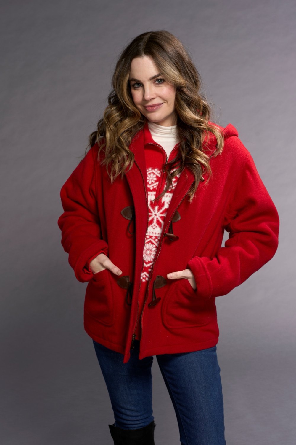 Great American Family 2026 Great American Christmas Lineup JillianMurrayMakingChristmasBright