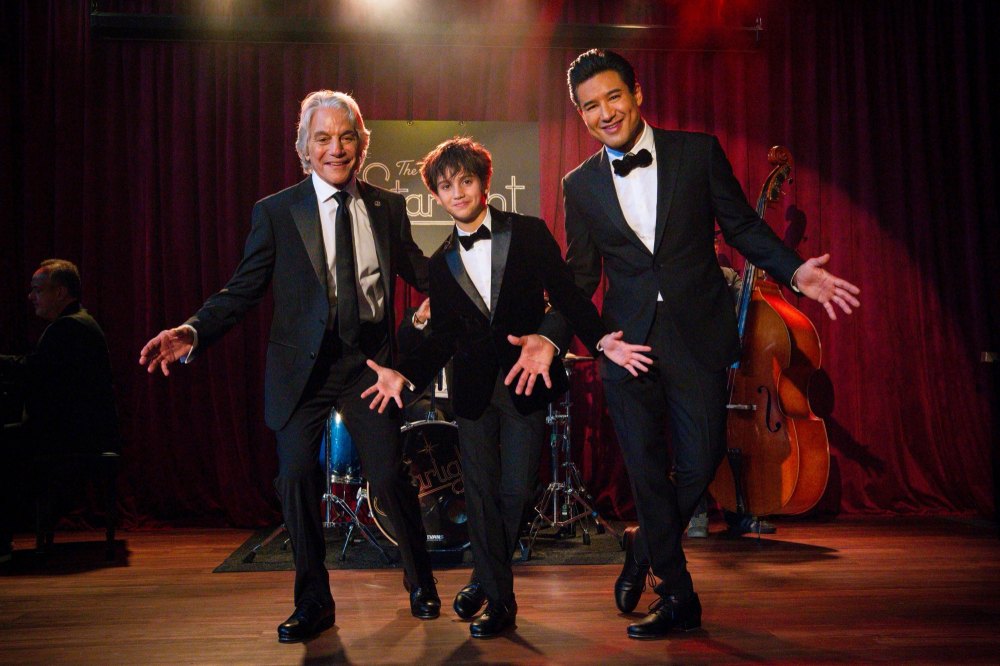 Great American Family 2026 Great American Christmas Lineup MarioLopezTonyDanzaDominicLopez