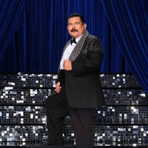 Guillermo Says He's Gained 10 Lbs During 'DWTS' Training