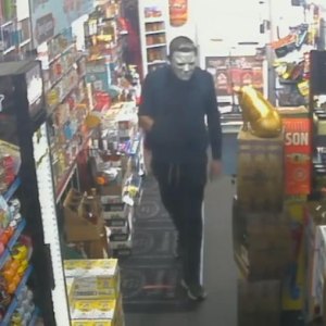 Gunman Wore Michael Myers Mask During Robbery Revealed as Inside Job