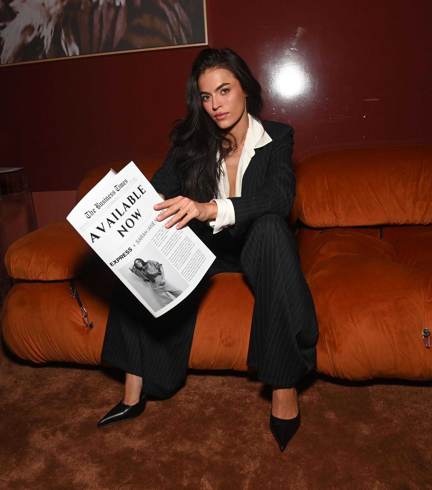 Sarah Jane Nader, Catherine Zeta-Jones, Dakota Johnson and More!