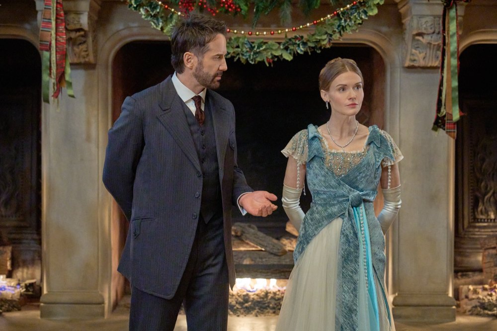 Hallmark 2026 Countdown to Christmas Lineup A Complete Guide to Holiday Movies TV Shows A Grand Biltmore Christmas