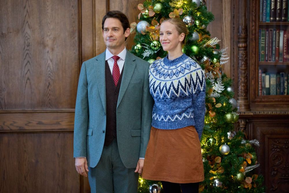 Hallmark 2026 Countdown to Christmas Lineup A Complete Guide to Holiday Movies TV Shows Christmas in Caterbury