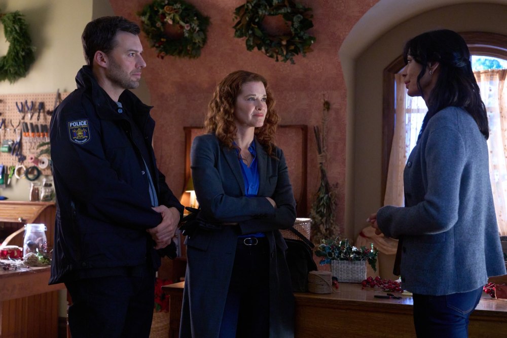 Hallmark 2026 Countdown to Christmas Lineup A Complete Guide to Holiday Movies TV Shows Dont Fear the Wreather