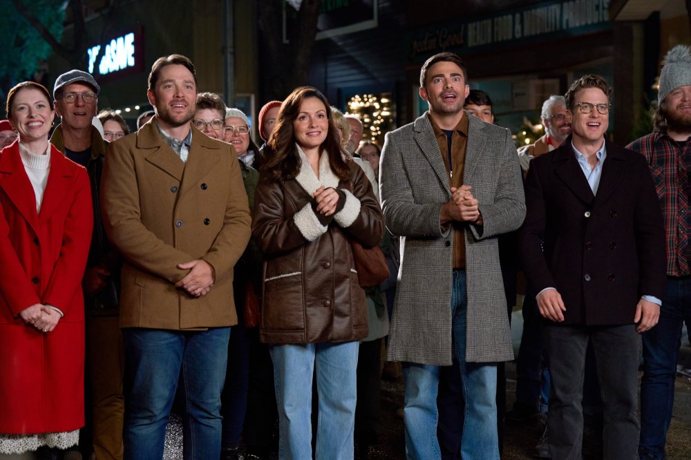 Hallmark 2026 Countdown to Christmas Lineup A Complete Guide to Holiday Movies TV Shows Save the Date for Christmas