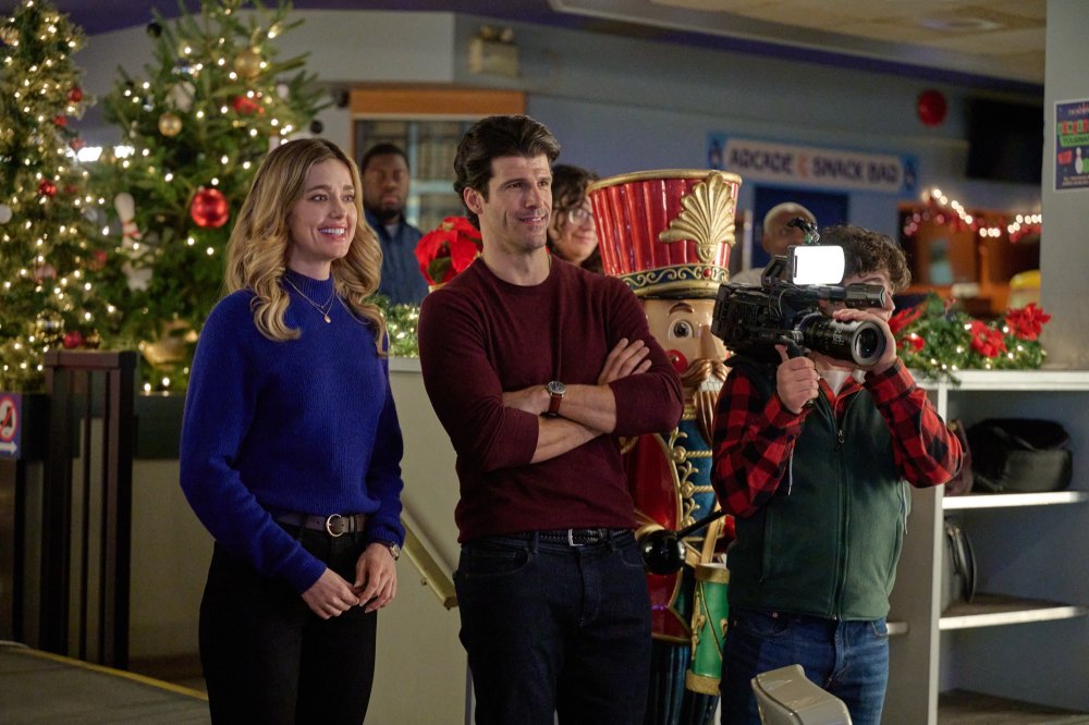 Hallmark 2026 Countdown to Christmas Lineup A Complete Guide to Holiday Movies TV Shows Winter Wonderlanes