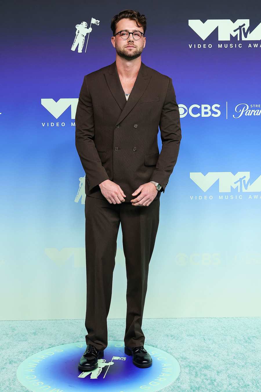 Harry Jowsey Arrival Red Carpet 2026 MTV Video Music Awards