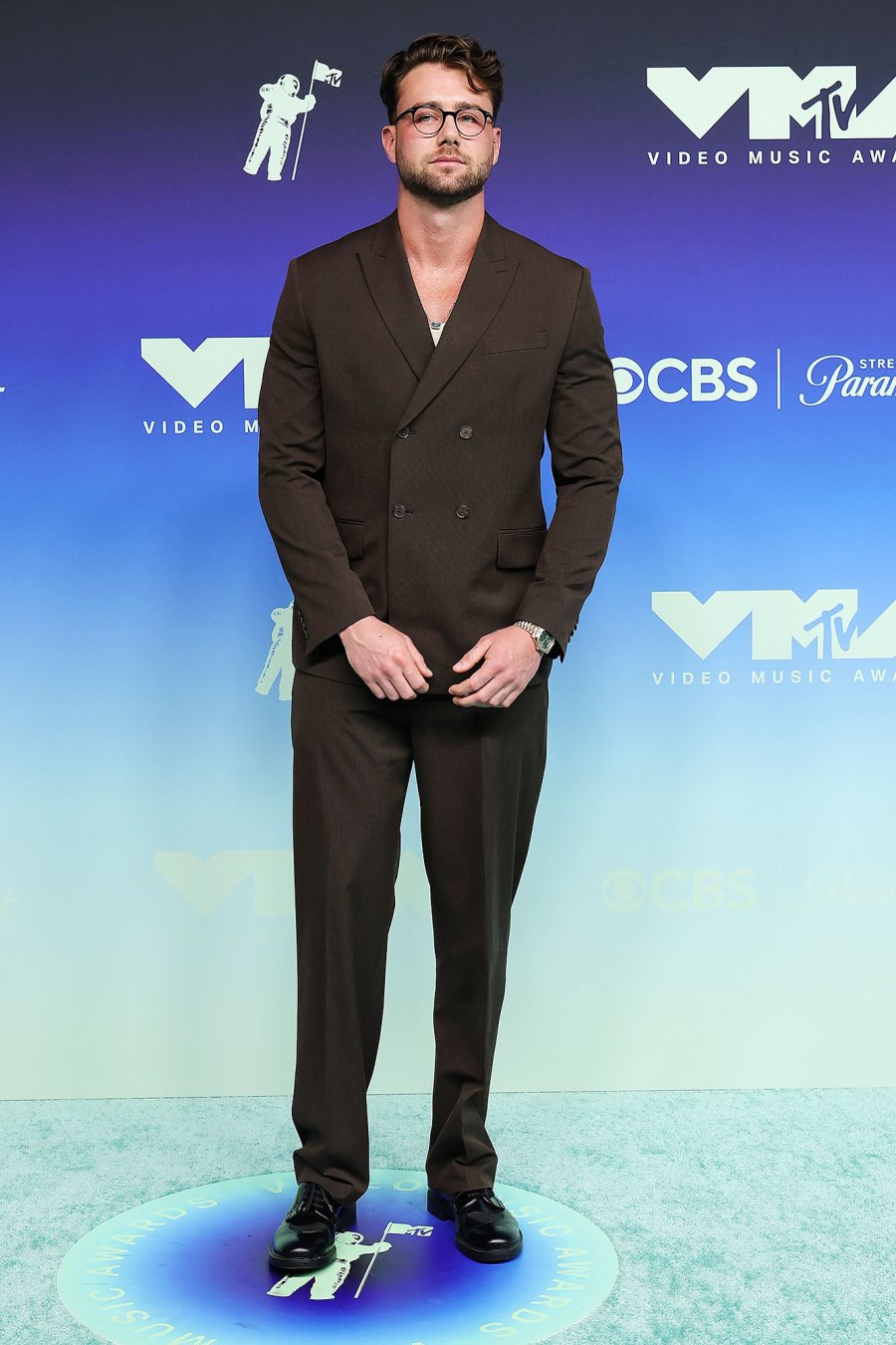 Harry Jowsey Arrival Red Carpet 2026 MTV Video Music Awards