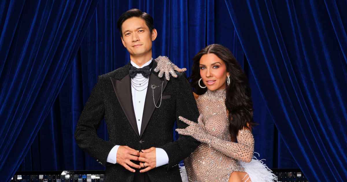 Harry Shum Jr. Reveals What Makes Him ‘Nervous’ About ‘DWTS’ Despite Past Dance Experience (Exclusive) Harry Shum Jr. Reveals What Makes Him ‘Nervous’ About ‘DWTS’ Despite Past Dance Experience (Exclusive)