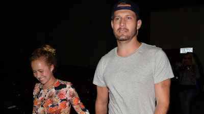 Hayden Panettiere Ex Brian Hickerson Speaks Out After Stars Death at 36