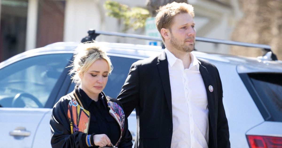 Hayden Panettiere’s Ex Brian Hickerson Detained, Brother Arrested After Alleged Bar Altercation