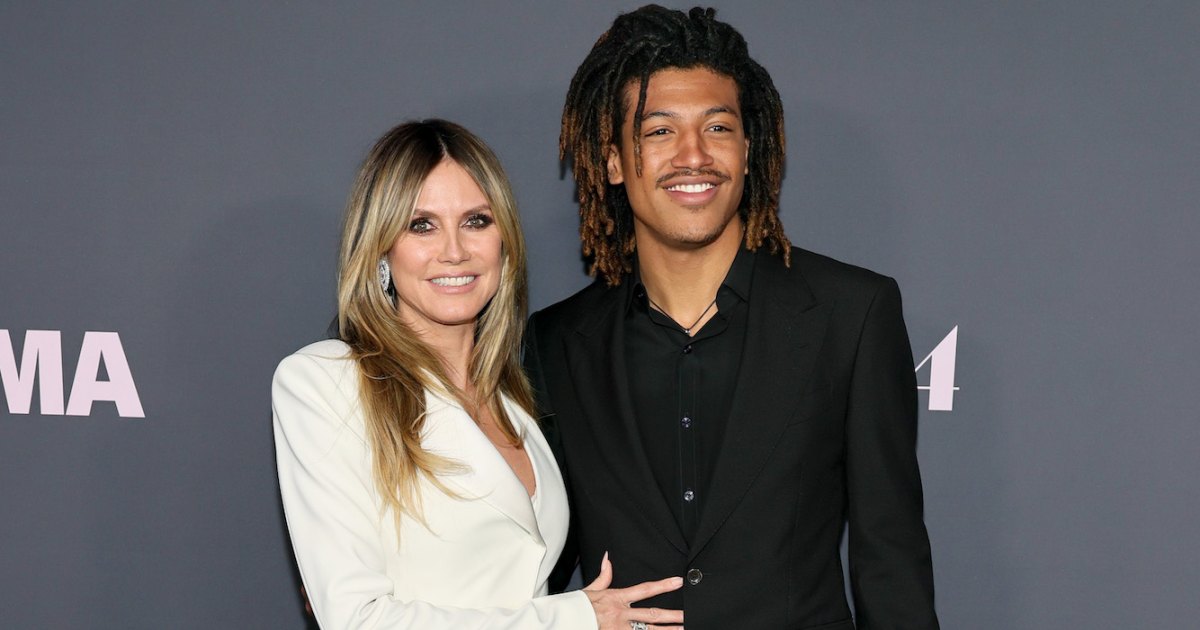 Heidi Klum Surprises Son Henry With Ferrari for 21st Birthday: ‘Been Waiting for So Many Years’ Heidi Klum Surprises Son Henry With Ferrari for 21st Birthday: ‘Been Waiting for So Many Years’