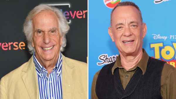 Henry Winkler Reflects on Yearslong Rift with Tom Hanks, Whether They Can Reconcile
