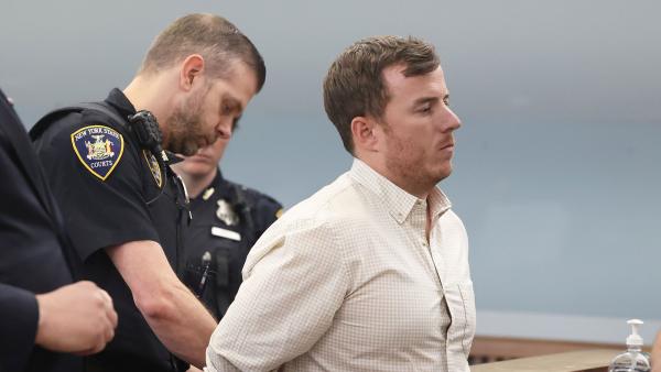 High School Teacher Pleads Guilty After Posing as Teen on Snapchat Ryan McCaffery